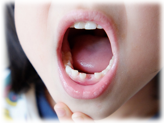 咬み合わせも大切