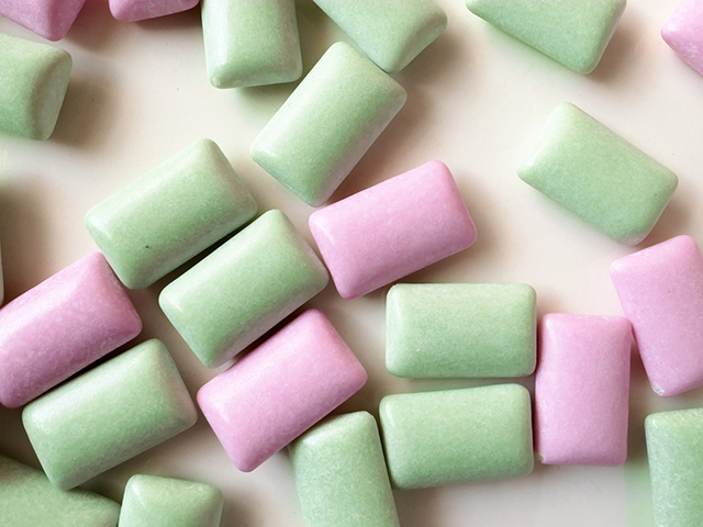 キシリトールガム