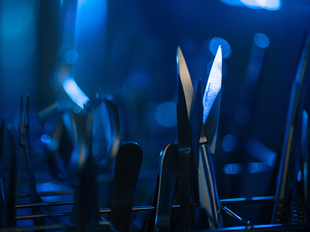 IC Washer（ウォッシャーディスインフェクター）